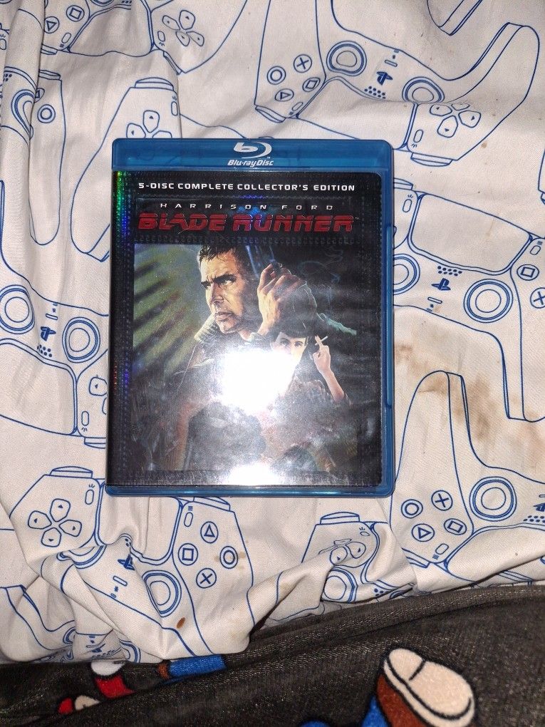 Blade Runner Blueray