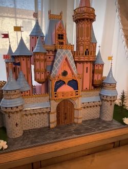 Disney castle