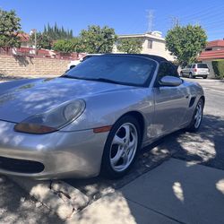 1999 Porsche Boxster