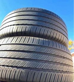 275 50 20 Michelin primacy tour 275/50/20 used tires 275/50R20