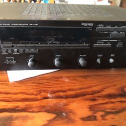 Yamaha RX V390 STEREO