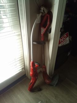 Electric String Trimmer Weed Eater