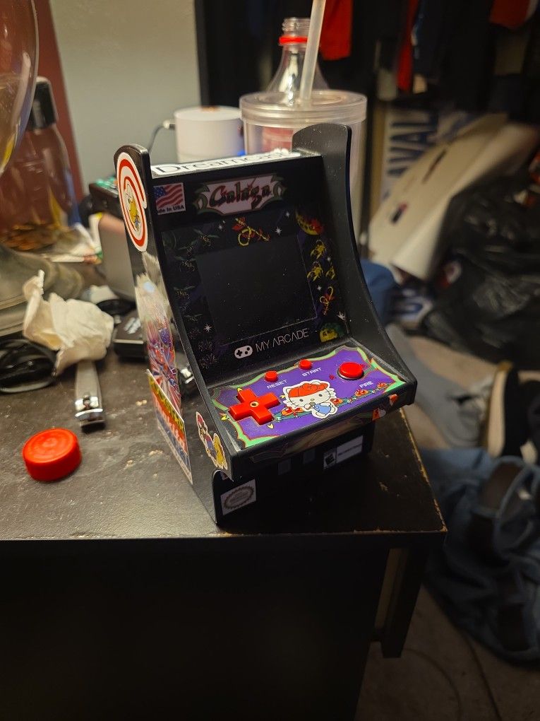 Galaga Mini Arcade