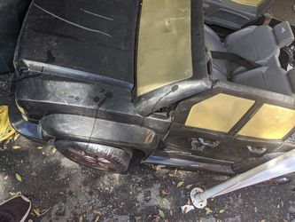 Electric Chevy Silverado