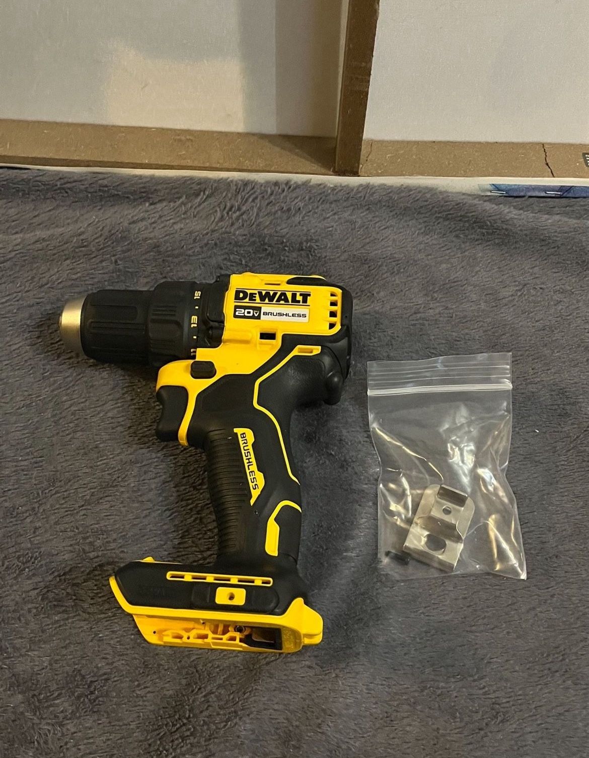 Dewault 20v Drill/ Driver