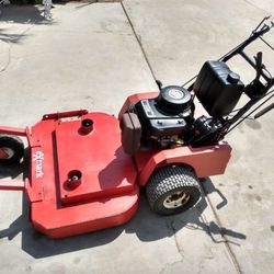 Ex mark Commercial Lawnmower 