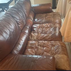 FREE Couch and Loveseat