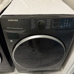 Machine Wash & Dryer 