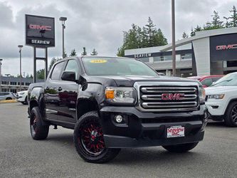 2017 GMC Canyon