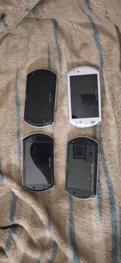 PSP Go