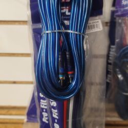 NEW RCA CABLES 
