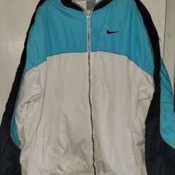 Nike Vintage Windbreaker Women's 