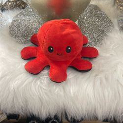 Octopus Plushy 