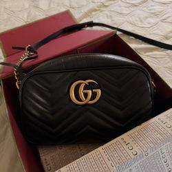 GUCCI CROSSBODY 