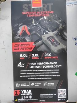 Jumper Cable And  Power Bank 