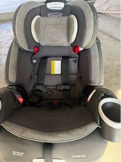 Graco 4ever DLX 4-1