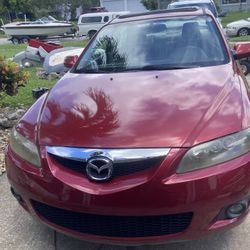 2006 Mazda Mazda6