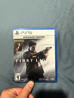 007 First Light Specialist Edition