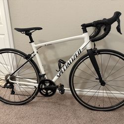 2022 Specialized Allez With Indoor trainer