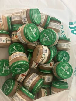 Beech-Nut Stage 1 Baby Food Jars Bulk Lot