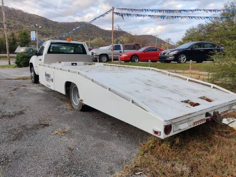 2008 Ford F-550