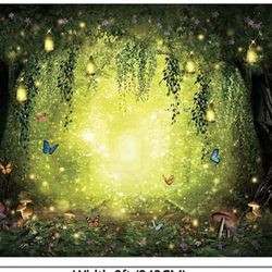 Back drop Decorations 