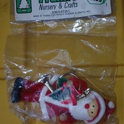 Vintage Christmas Christmas Ornaments 