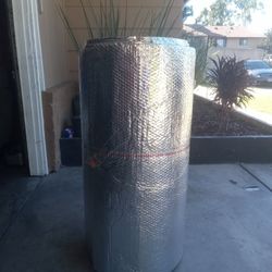 Aluminum Foil Reflective Insulation
