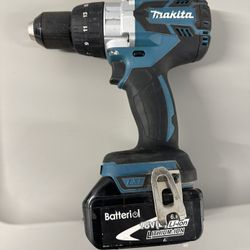 Makita Battery Drill