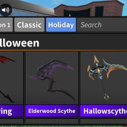 Selling Murder Mystery 2 Guns And Swords