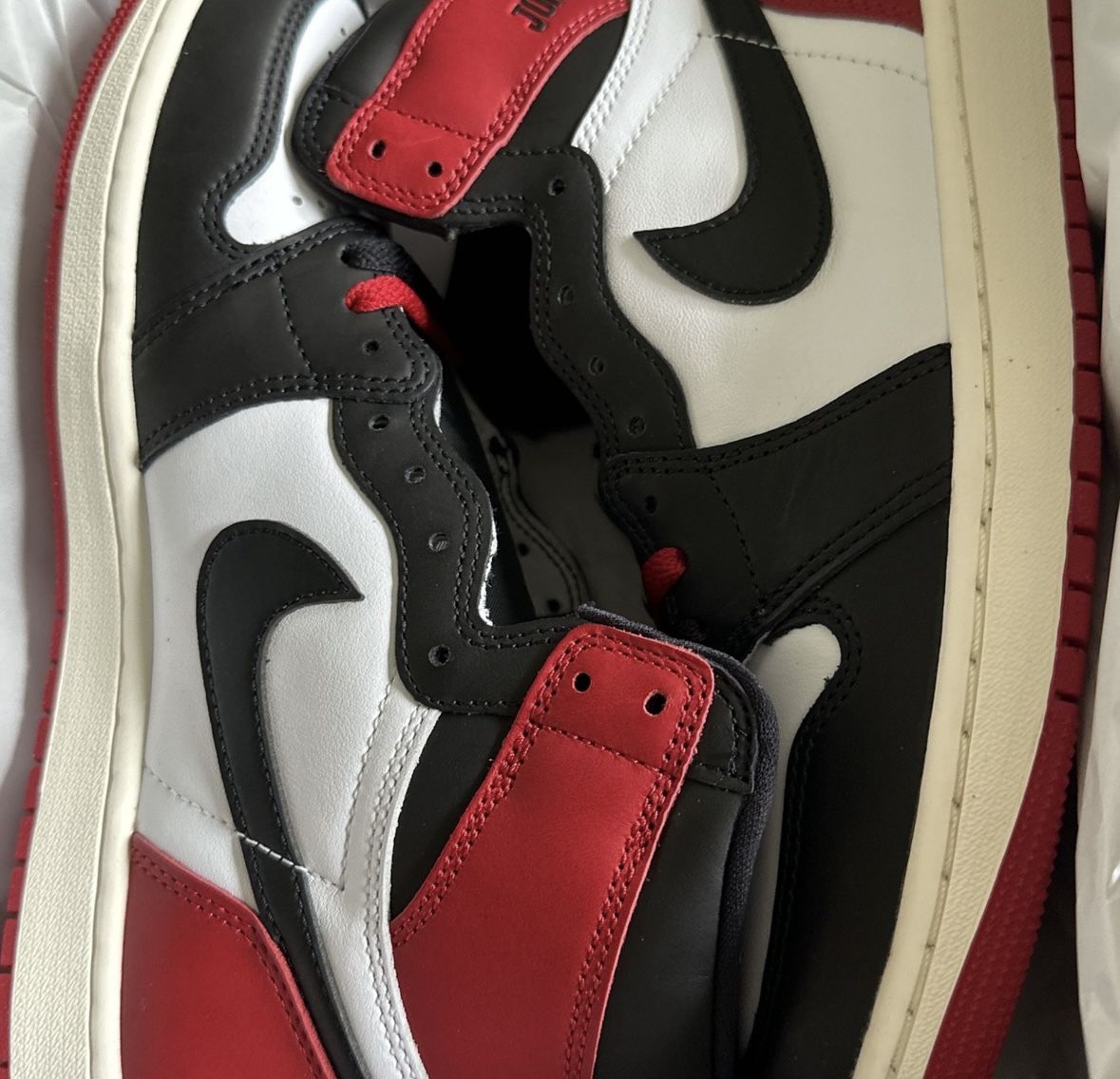 Mens Nike air Jordan 1 Reimagined Ds Sz 9.5 New Nib $150