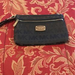 Michael Kors Large Wristlet 