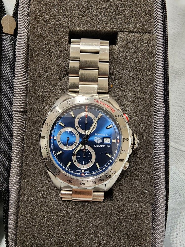 TAG Heuer Formula 1 Automatic Chronograph Men's Watch