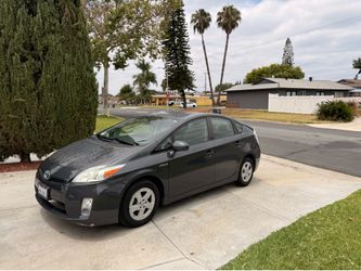 2010 Toyota Prius