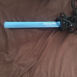 Babyliss pro nano titanium straightener ultra thin