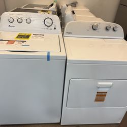 WASHER AND DRYER SETS STARTING FROM $699 AND UP
