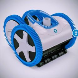 4 wheel drive Hayward Pool Cleaner