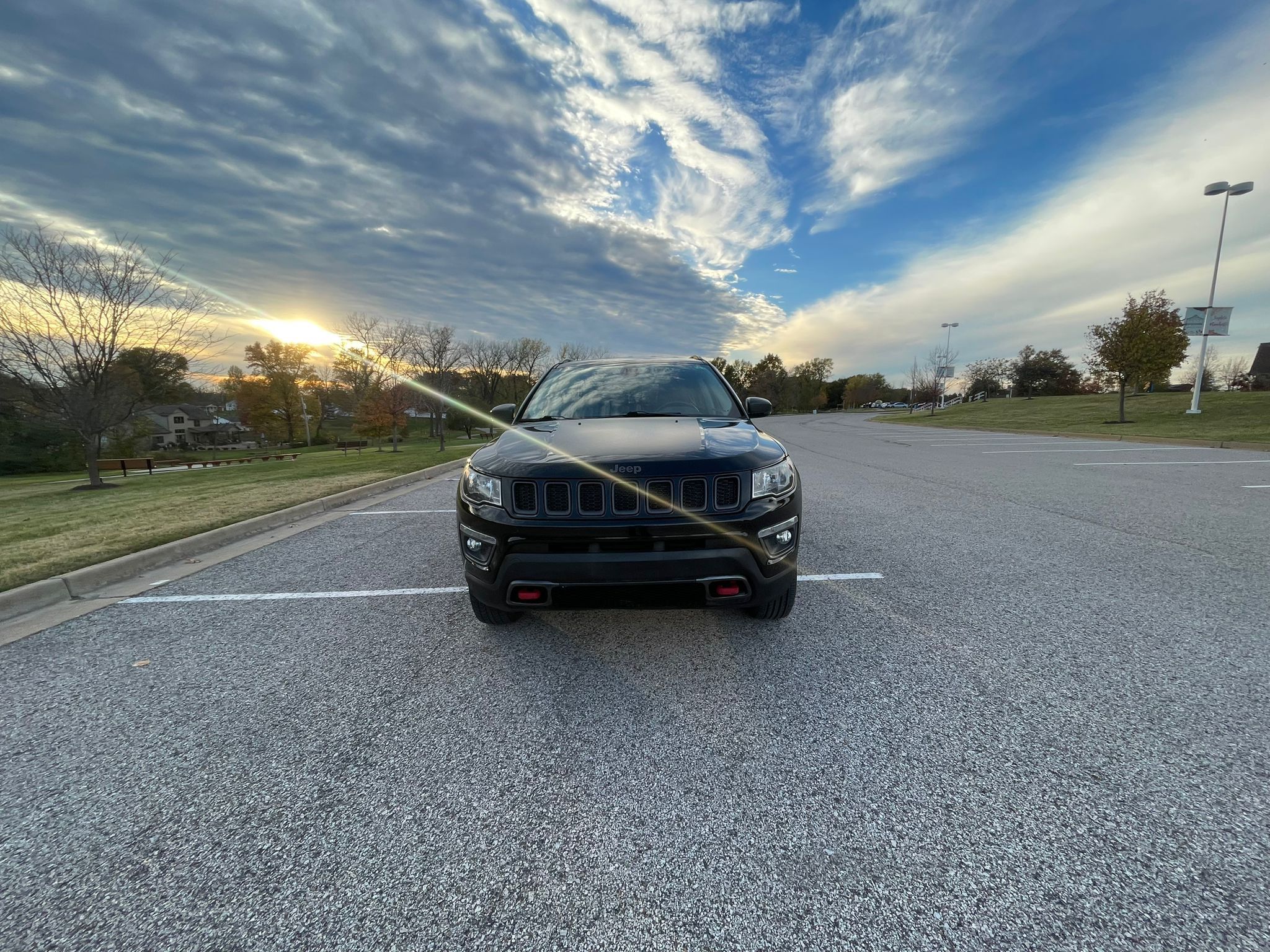 2020 Jeep Compass