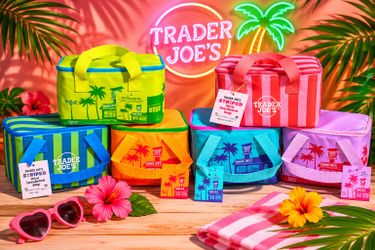 Trader Joe’s 2026 Summer Mini Insulated Bags