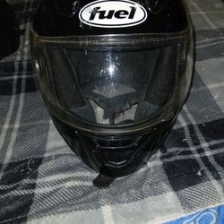Motorcycle helmet