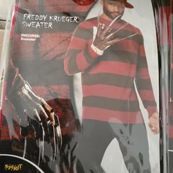 Freddy Krueger Costume