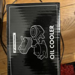 A-Premium Oil Cooler For Sedans 🚘 