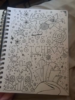 hand drawn art