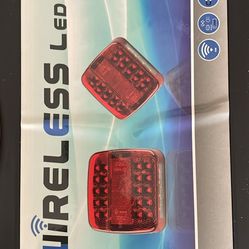 Wireless Tail Lights