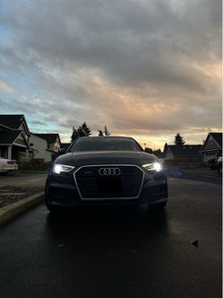 2017 Audi A3