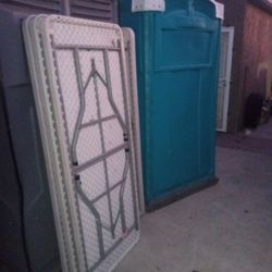 Portable Restroom