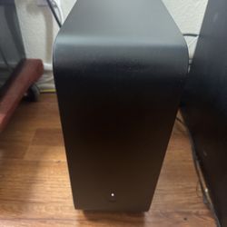 Sonos Sub (Gen 4) Wireless Subwoofer (LIght Use) MATTE BLACK