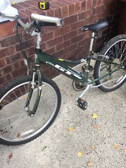 Gt bullet mountain bike hotsell
