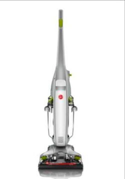 Hoover FloorMate Deluxe Wet Vacuum Tile Floors Vac Hard Wood Steam Cleaner Liquid Water Bissell Dirt Devil Squeegee Mop No Carpet Scrubber Power