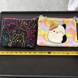 Squishmallows 9” Bags
